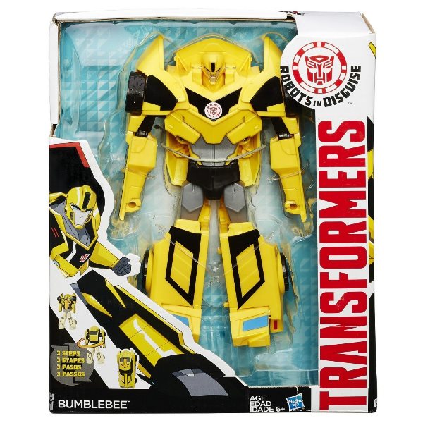 TRANSFORMERS RID HYPER C.BUMBLEBEE