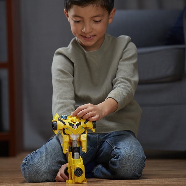 TRANSFORMERS RID HYPER C.BUMBLEBEE