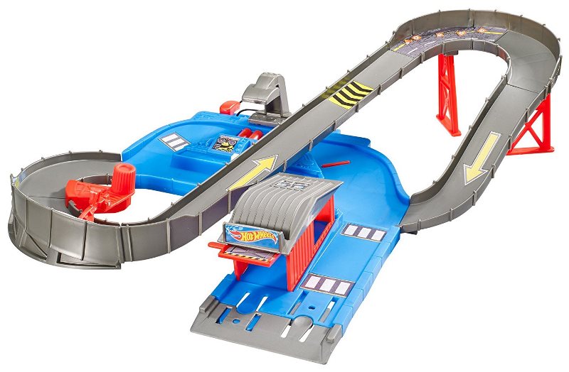 HOT WHEELS CITY SPEEDWAY