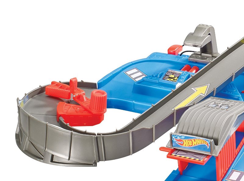 HOT WHEELS CITY SPEEDWAY