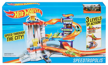 SPEEDTROPOLIS PLAYSET
