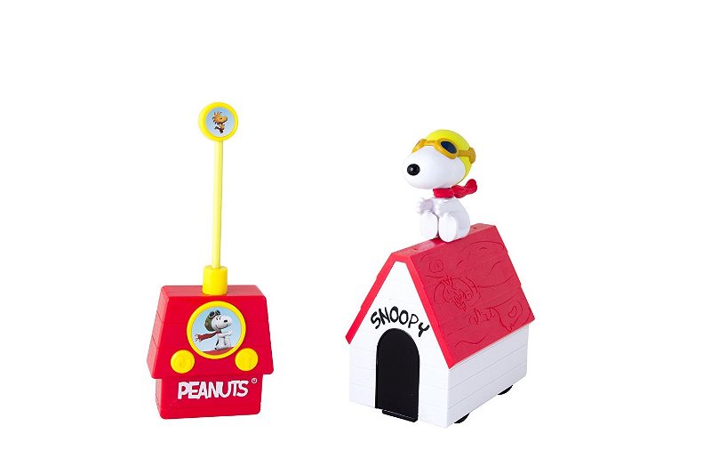 SNOOPY FLYING ACE R/C