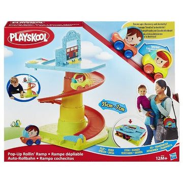 PLAYSKOOL GARAGE