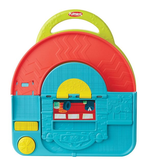 PLAYSKOOL GARAGE