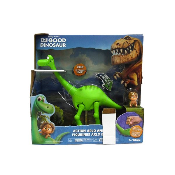 THE GOOD DINO ACTION ARLO