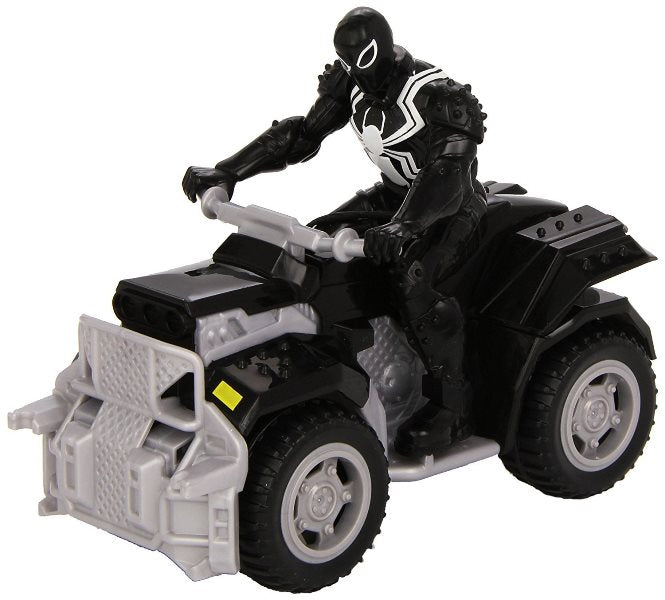 SPIDERMAN WEB WARRIORS CYCLE