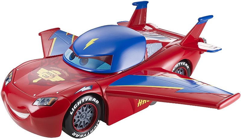 CARS DESIGN-DRIVE LIGHTNING MCQUEEN