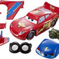 CARS DESIGN-DRIVE LIGHTNING MCQUEEN