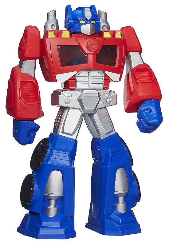 TRANSFORMERS RBT EPIC OPTIMUS PRIME