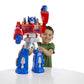 TRANSFORMERS RBT EPIC OPTIMUS PRIME