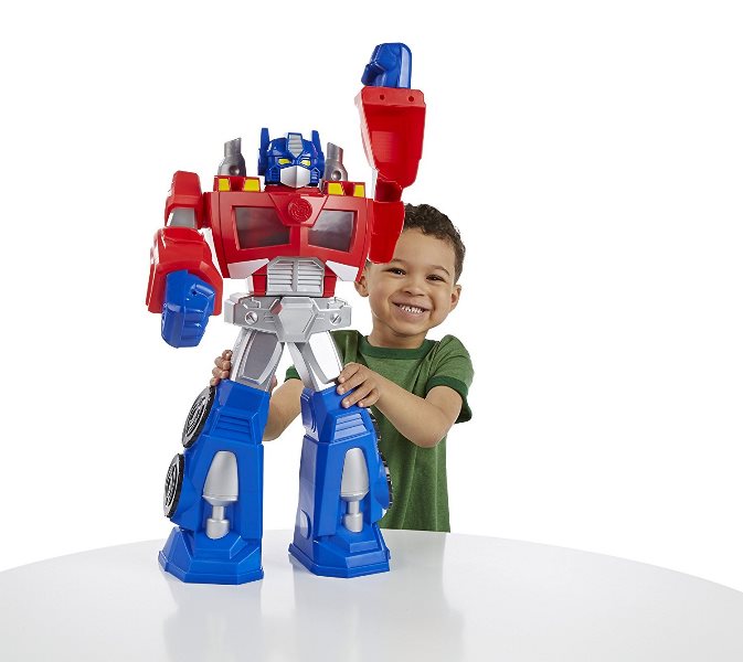 TRANSFORMERS RBT EPIC OPTIMUS PRIME