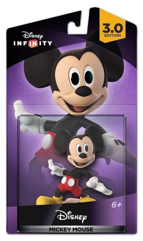 INFINITY 3 TOPOLINO PERS.