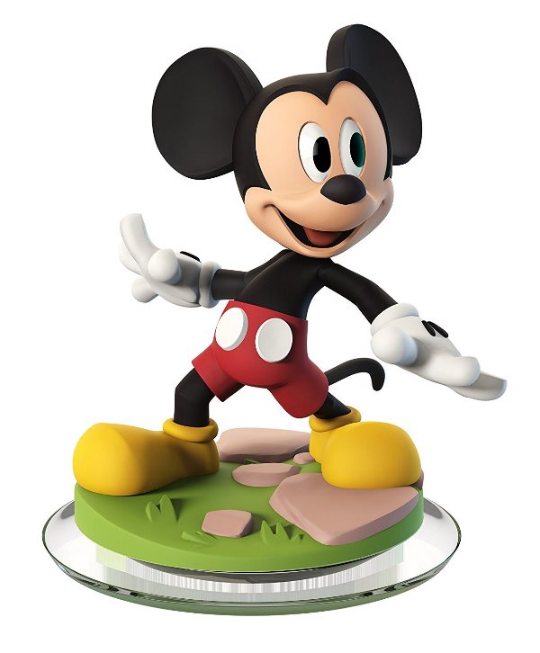 INFINITY 3 TOPOLINO PERS.