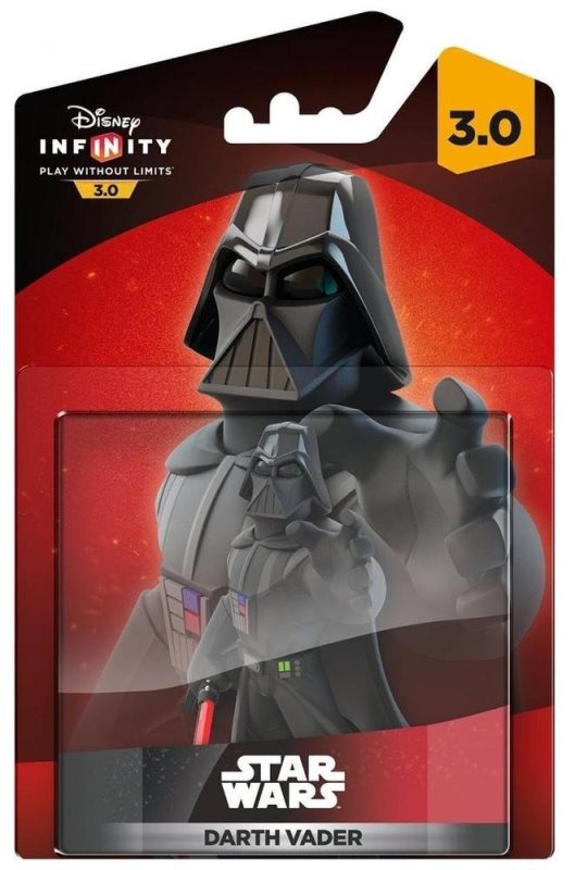 INFINITY 3 STAR WARS DARTH VADER