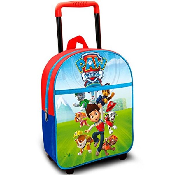 MINI TROLLEY PAW PATROL