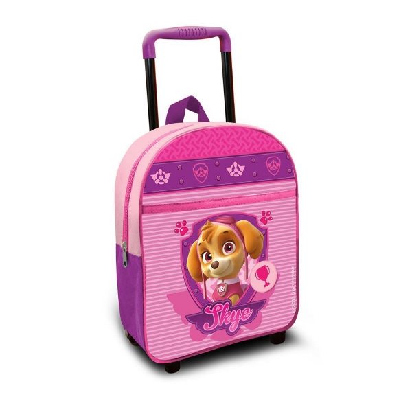 MINI TROLLEY PAW PATROL SKYE