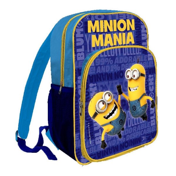ZAINO AMERICANO MINIONS
