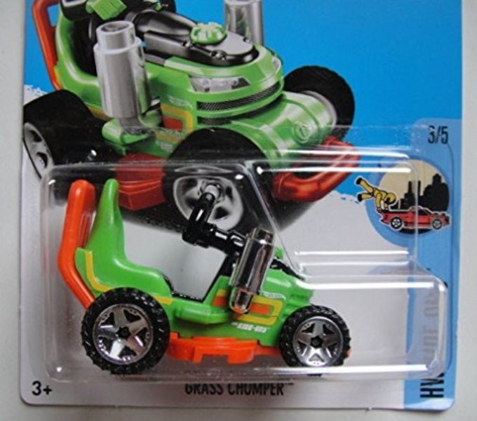 HOT WHEELS VEICOLO SINGOLO
