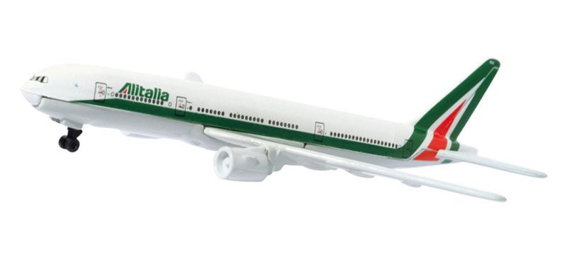 BOEING 777 ALITALIA 1:500