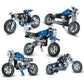 MECCANO SET MOTOCICLETTA 5M.
