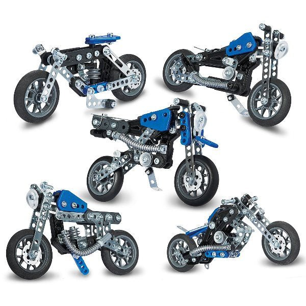 MECCANO SET MOTOCICLETTA 5M.
