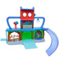 PJ MASKS SET QUARTIER GENERALE