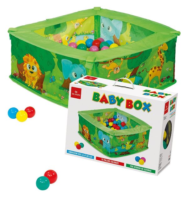 GIOCO BABY BOX