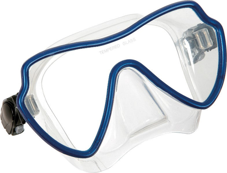MASCHERA NOBLE ADULTO BLUE