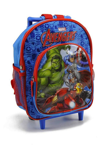 TROLLEY ASILO AVENGERS SPECIAL