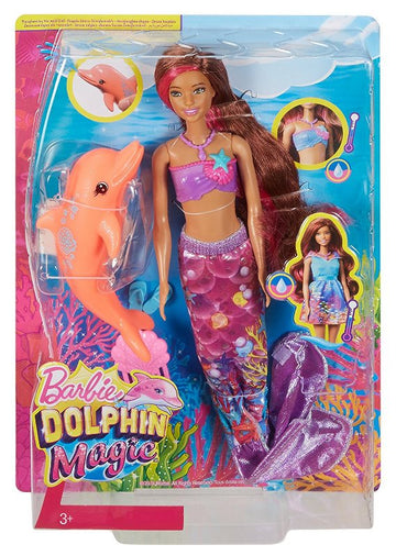 BARBIE SIRENA INCANTATA
