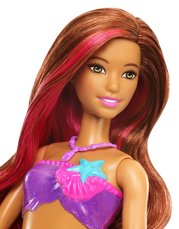BARBIE SIRENA INCANTATA