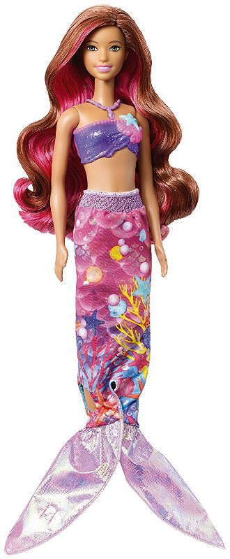 BARBIE SIRENA INCANTATA