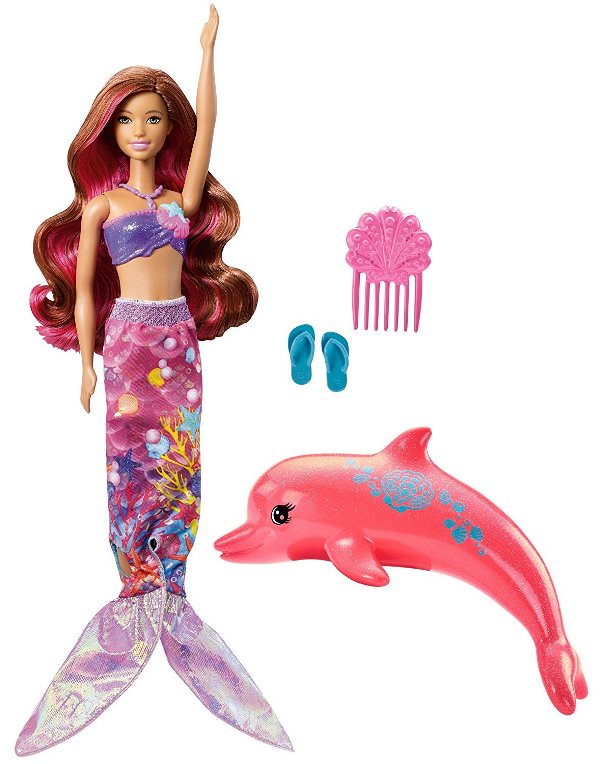 BARBIE SIRENA INCANTATA