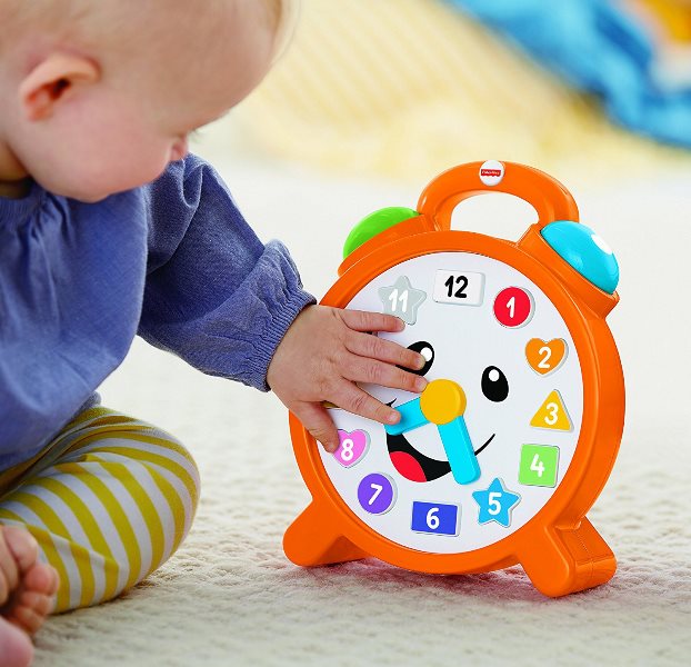 FP OROLOGIO CONTA COLORI