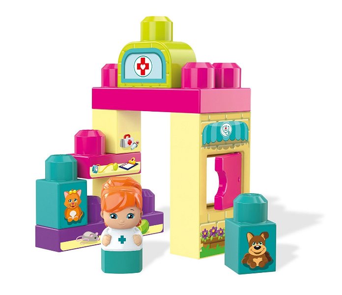 MEGA PICCOLO PLAYSET ASST.