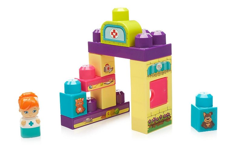 MEGA PICCOLO PLAYSET ASST.
