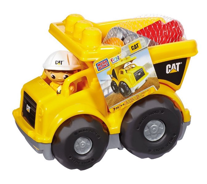 MEGA - CAMIONCINO CAT