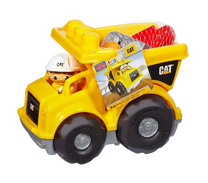 MEGA - CAMIONCINO CAT