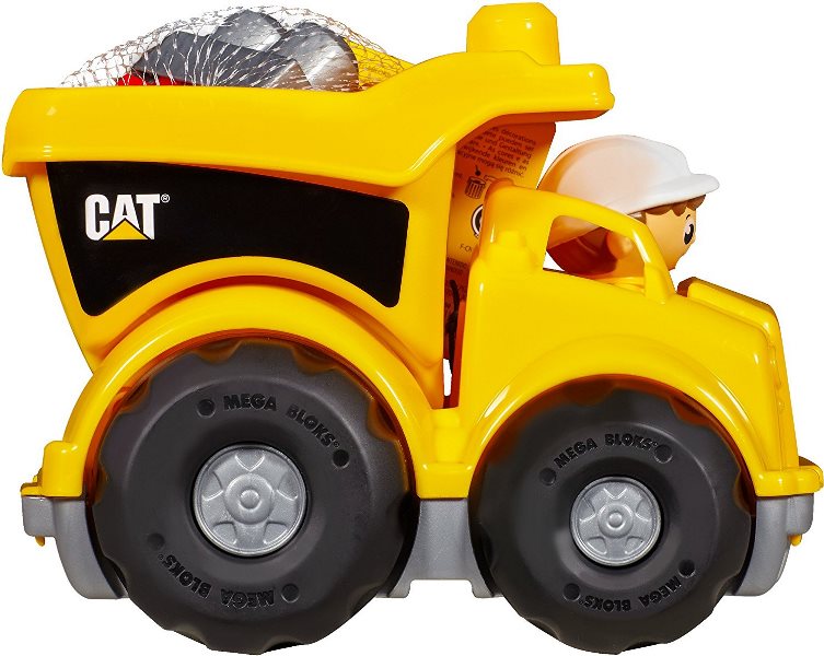 MEGA - CAMIONCINO CAT