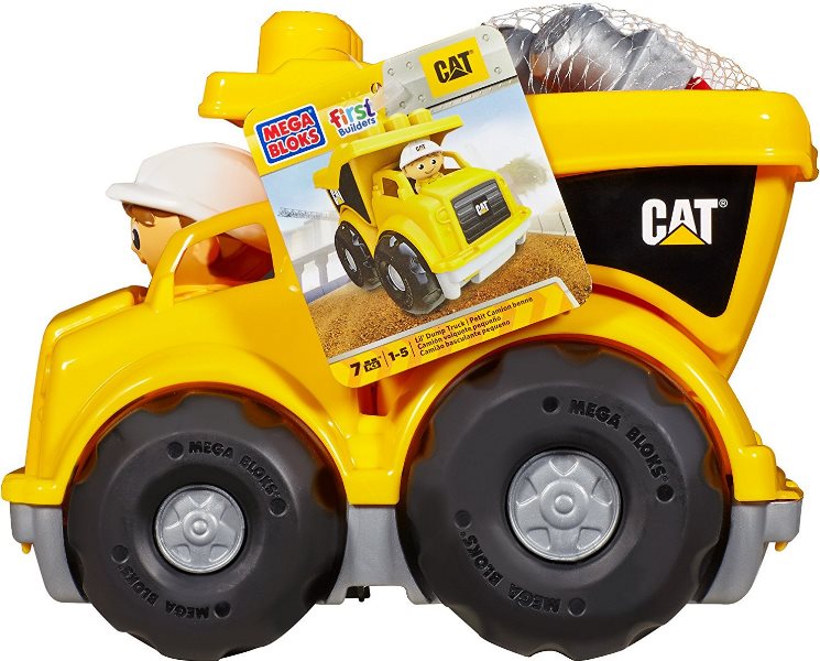 MEGA - CAMIONCINO CAT