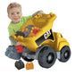MEGA - CAT CAMION MAXI SPAZZATURA