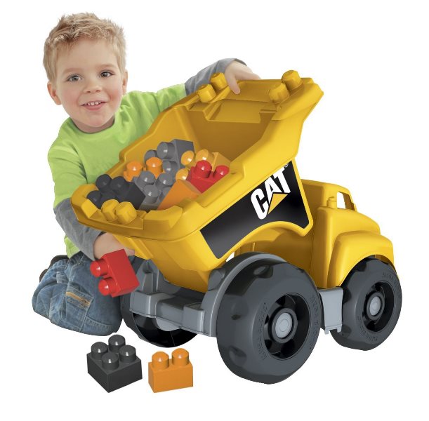 MEGA - CAT CAMION MAXI SPAZZATURA