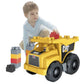 MEGA - CAT CAMION MAXI SPAZZATURA