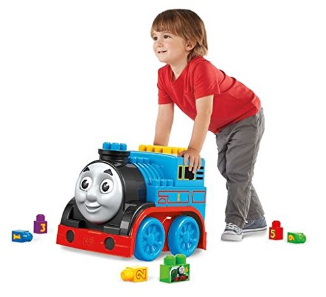 MEGA THOMAS COSTRUISCI E VAI