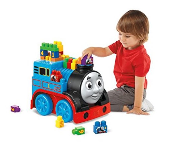 MEGA THOMAS COSTRUISCI E VAI