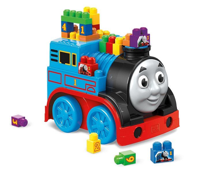 MEGA THOMAS COSTRUISCI E VAI