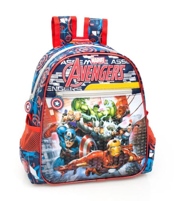 ZAINO ASILO AVENGERS