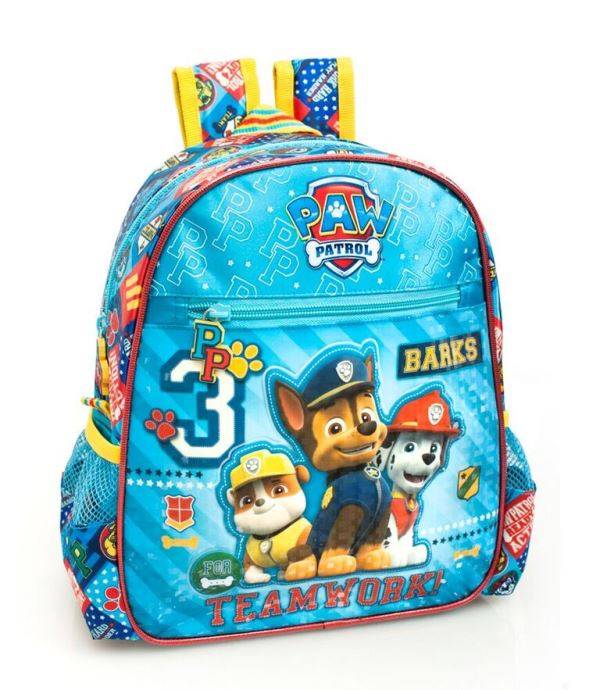 ZAINO ASILO PAW PATROL