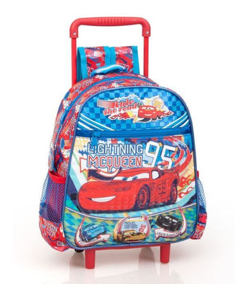 ZAINO ASILO C/RUOTE CARS RTR