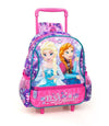 ZAINO ASILO C/RUOTE FROZEN E & A